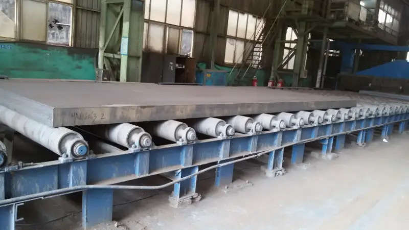 ASTM A302 Grade C (A302GRC) Alloy Steel Plate for Pressure Vessels & Boilers