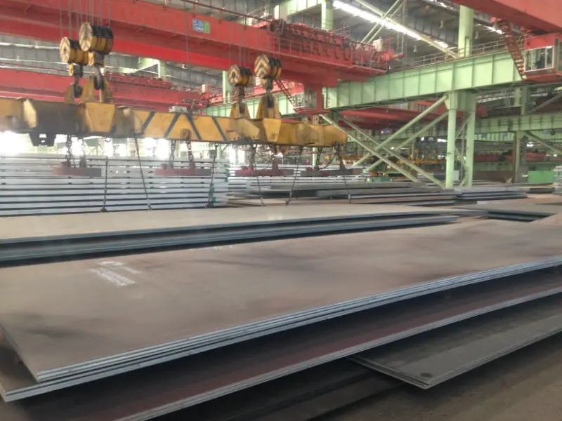 ASTM A302 Grade A (A302GRA) Pressure Vessel & Boiler Steel Plate
