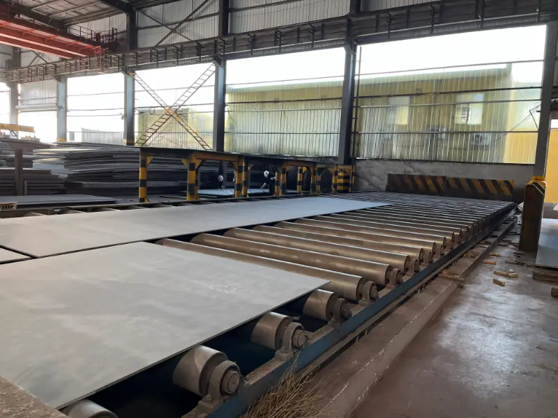 ASME SA572 Grade 42 Carbon Steel Plate