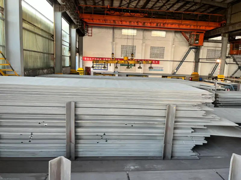 ASTM A387 Grade 5 Class1 Alloy Steel Plate for Pressure Vessels & Boilers