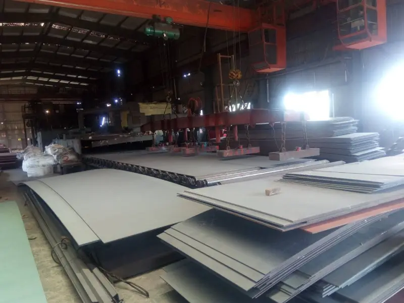 JIS G4304/G4305 SUS315J1 Austenitic Stainless Steel Plate/Coil