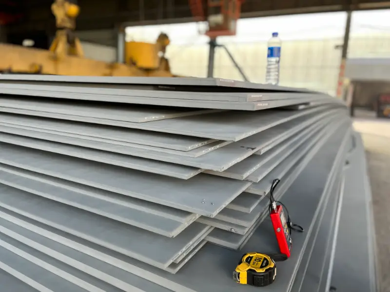 SUS316L Austenitic Stainless Steel Plate/Coil