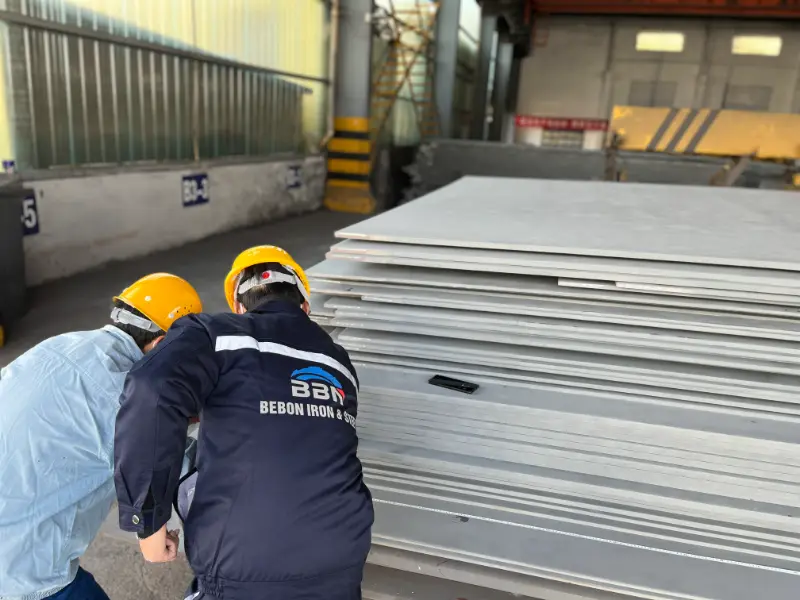 SUS316N Austenitic Stainless Steel