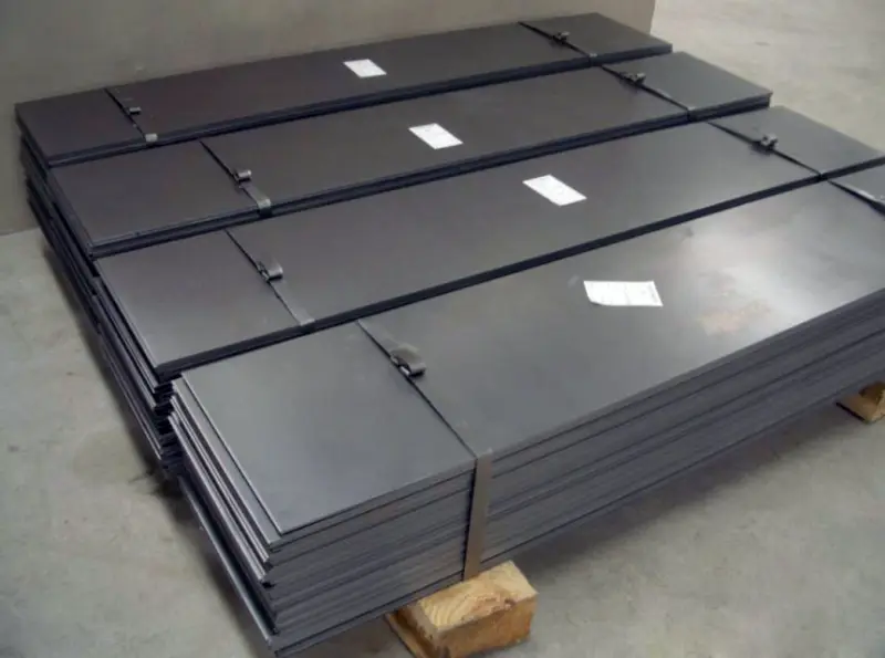 SUS316LN Austenitic Stainless Steel Plate/Coil per JIS G4304 & G4305