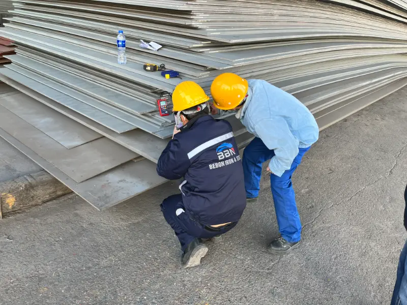 SUS316Ti Stainless Steel Plate/Coil