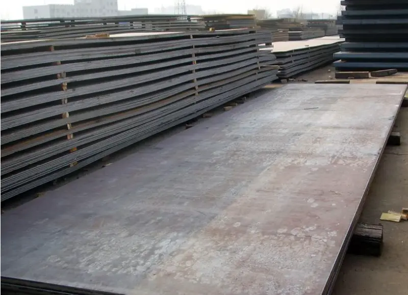 SUS317 Stainless Steel per JIS G4304/G4305