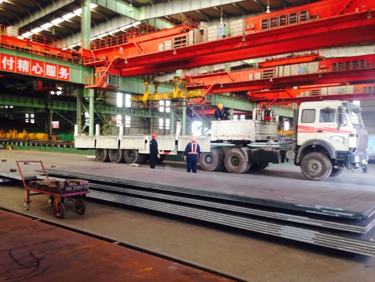 JIS SUS317L Austenitic Stainless Steel Plate/Coil
