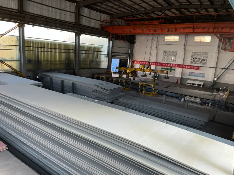 JIS SUS317J2 Austenitic Stainless Steel Plate/Coil