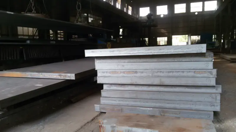 SUS321 Austenitic Stainless Steel Plate/Coil