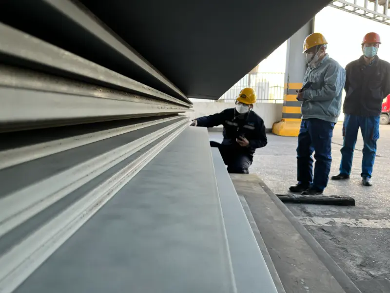 ASTM A131 Grade FH36 Shipbuilding Steel Plate