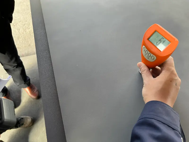 ASTM A533 Grade B Class 1 Pressure Vessel Steel Plate