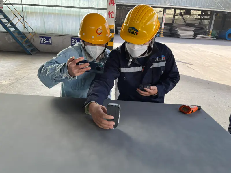 ASTM A533 Grade A Class 1 Pressure Vessel Steel Plate