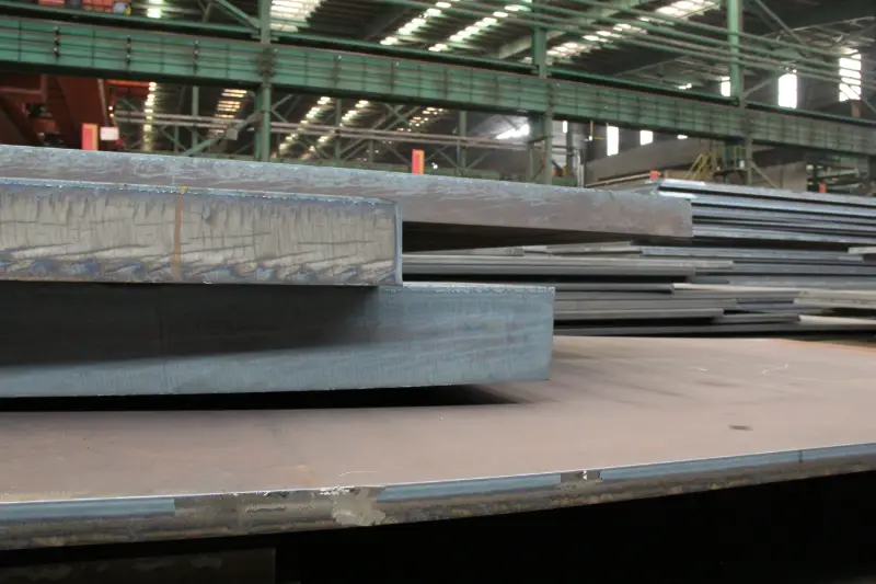ASTM A612M Steel Plate