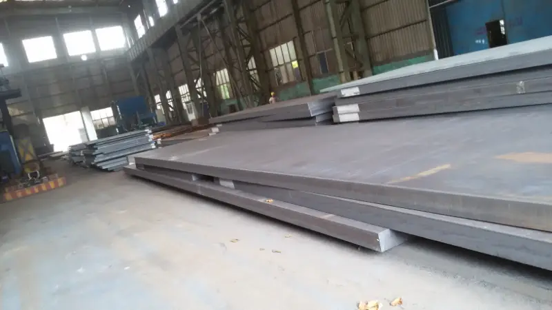 ASTM A662 Grade A (A662GR A) Pressure Vessel Steel Plate