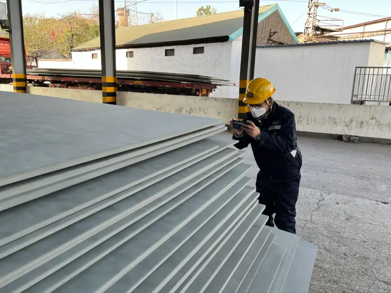 Austenitic 310Cb (UNS S31040) Stainless Steel Plate/Coil - High-Temperature Niobium-Stabilized Grade
