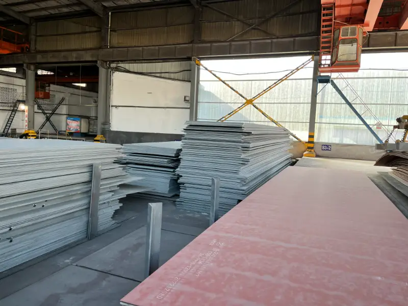 ASME SA709 Grade 100 High‑Strength Steel