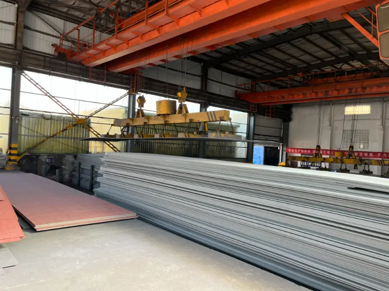 EN10028-2 P235GH Pressure Vessel Steel Plate
