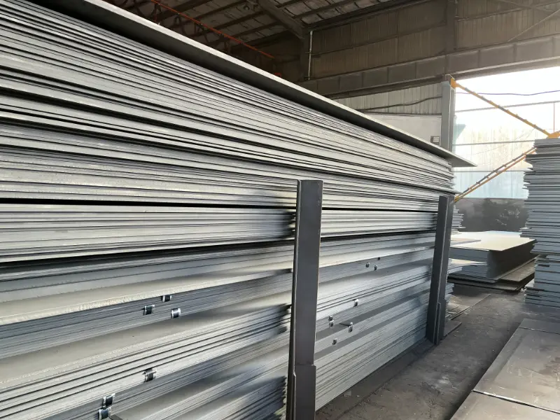 EN 10025-2 S235J0 Steel