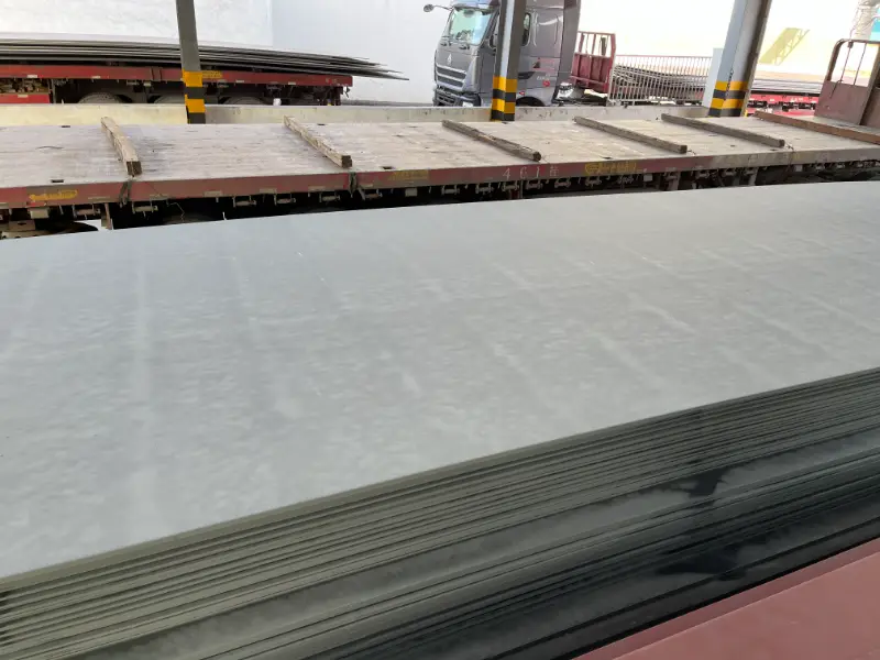P460NL2 Pressure Vessel Steel