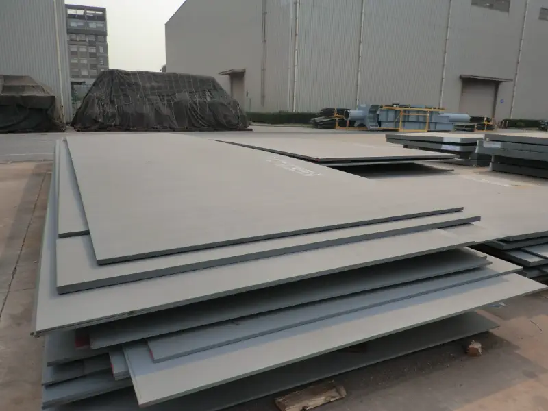 ASTM A131 Grade DH40 Shipbuilding Steel Plate