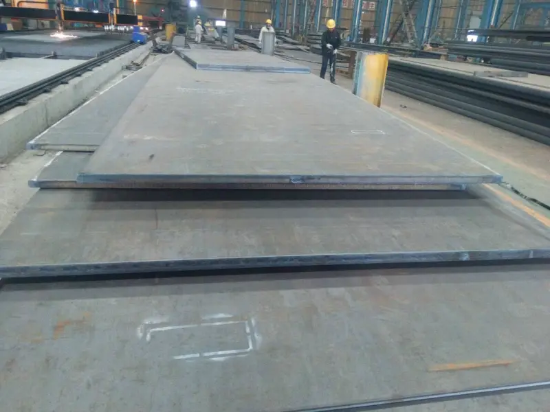 P275NL1 Pressure Vessel Steel Plate