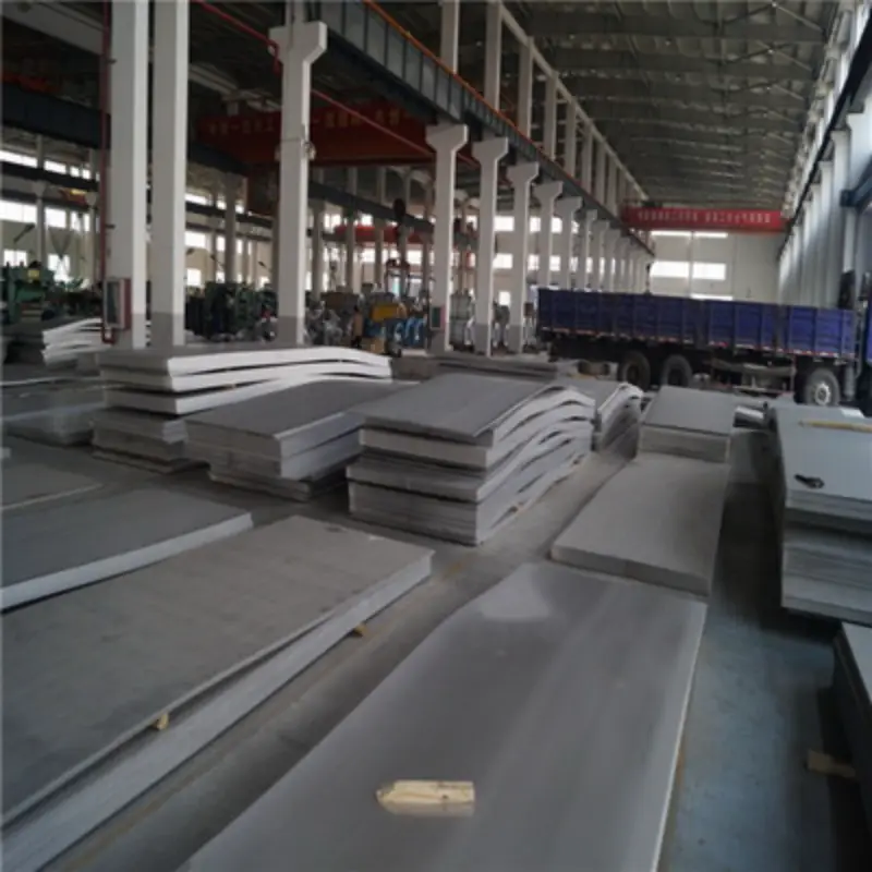 JIS G4305 SUS310S Austenitic Stainless Steel for High-Temperature Service