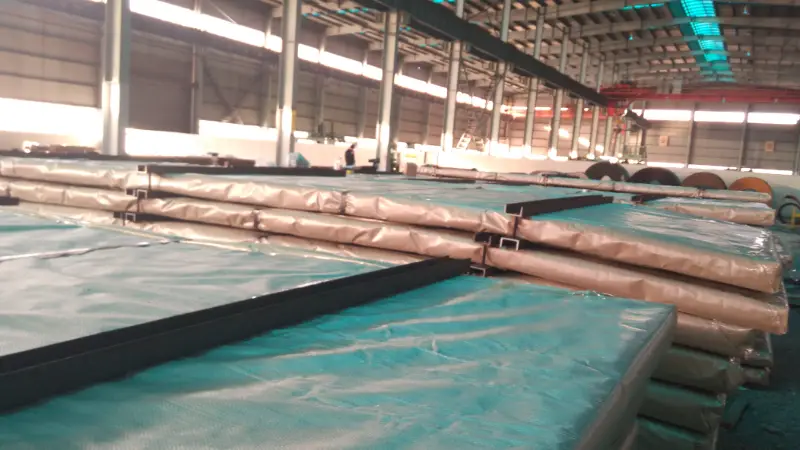 EN 10028-5 P355ML1 Steel Plate