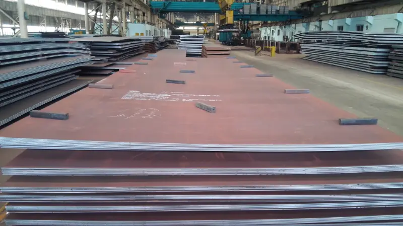 LR FH50 Shipbuilding Steel