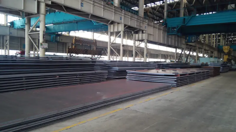 EN 10028-6 P690Q Pressure Vessel Steel