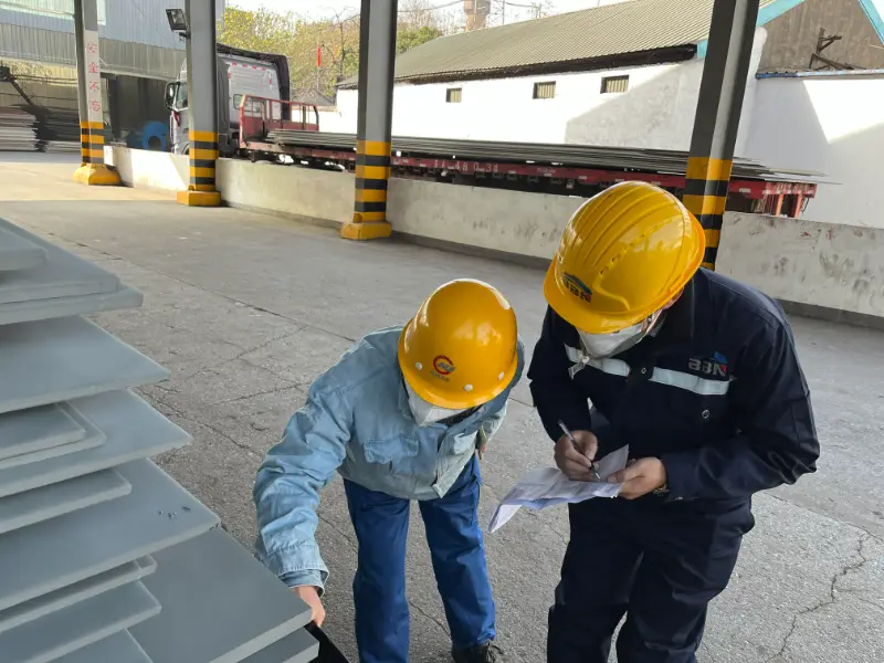 EN10028-6 P500QL2 Pressure Vessel And Boiler Steel Plate