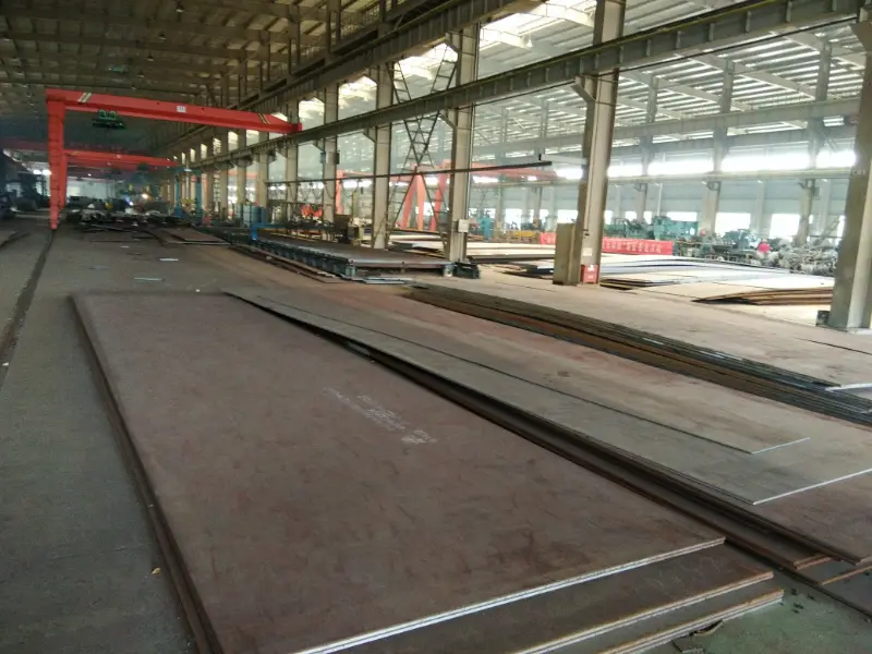 EN10025-3 S275N Steel