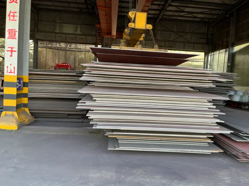 P460QL2 Pressure Vessel Steel Plate
