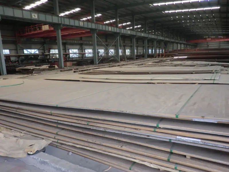 EN10028-6 P460Q Steel Plate