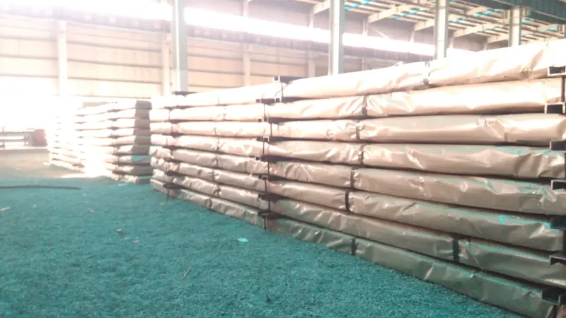 EN10025-3 S420N High-Strength Structural Steel