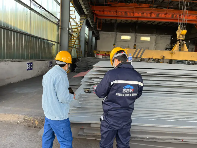 EN10084 20MnCr5 Case-Hardening Steel