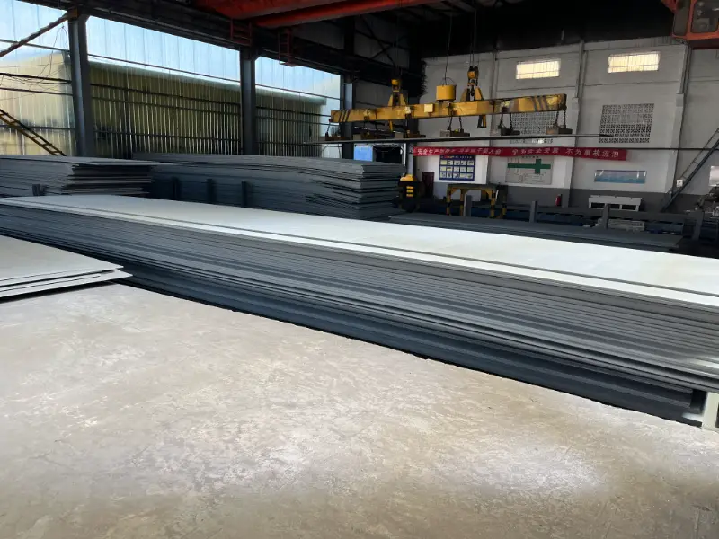 JIS G3115 SPV450 Boiler & Pressure Vessel Steel Plate