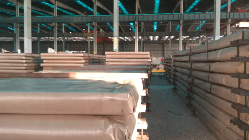 JIS G3115 SPV235 Steel Plate for Pressure Vessels and Boilers