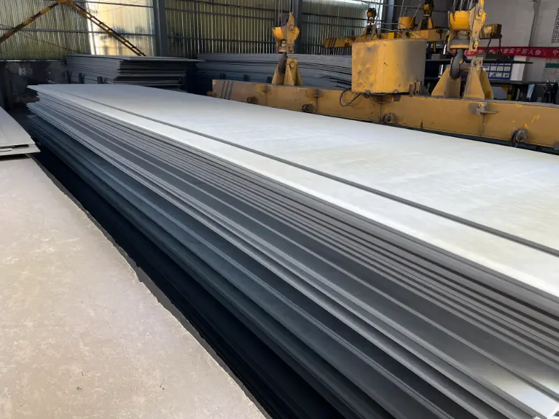 CCS Grade B Shipbuilding Steel Plate