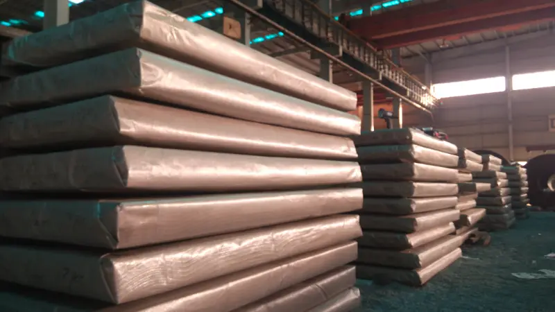 JIS G3103 SB450M Mo-Alloy Pressure Vessel Steel Plate
