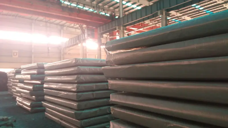 JIS G3103 SB410 Boiler & Pressure Vessel Steel Plate