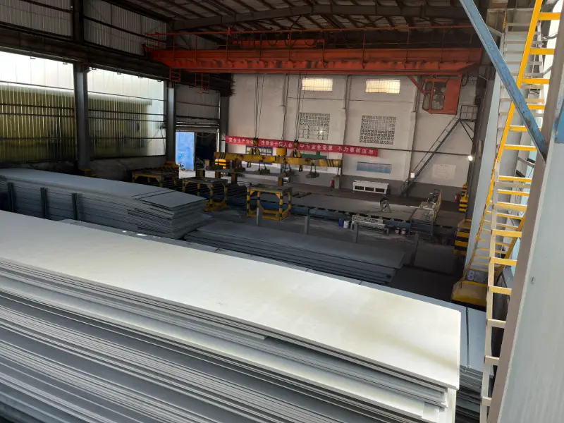 EN 10025-4 S420M Steel