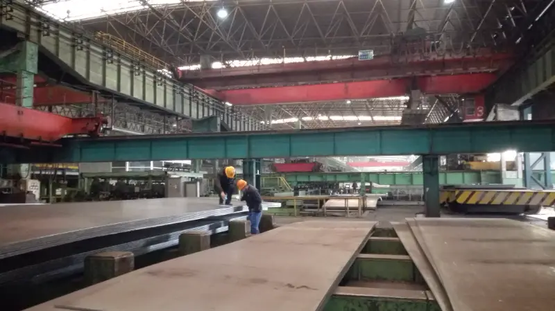 16MnDR Low Temperature Pressure Vessel Steel
