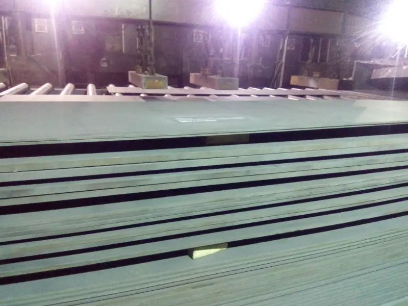 Austenitic 316L (S31603) Stainless Steel Plate/Coil