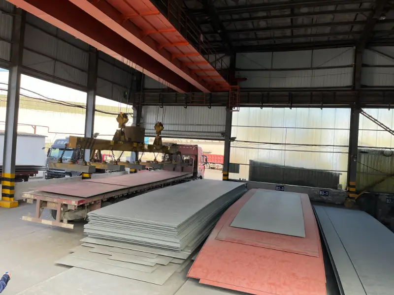 12Cr2Mo1R Pressure Vessel Steel Plate
