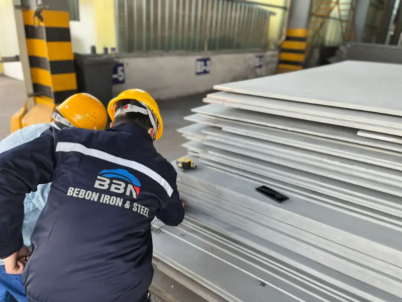 EN10025-6 S500QL Steel