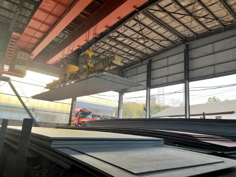 EN10025-6 S960Q High-Strength Structural Steel