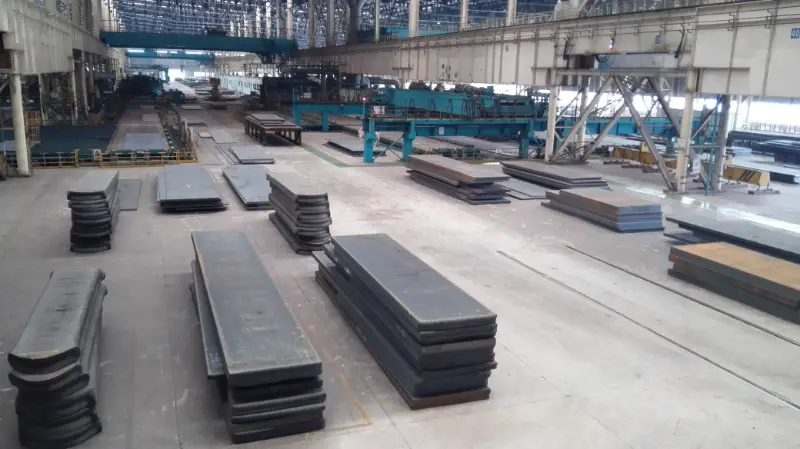 ASTM A514 Grade T (A514GRT) Quenched & Tempered Alloy Steel Plate