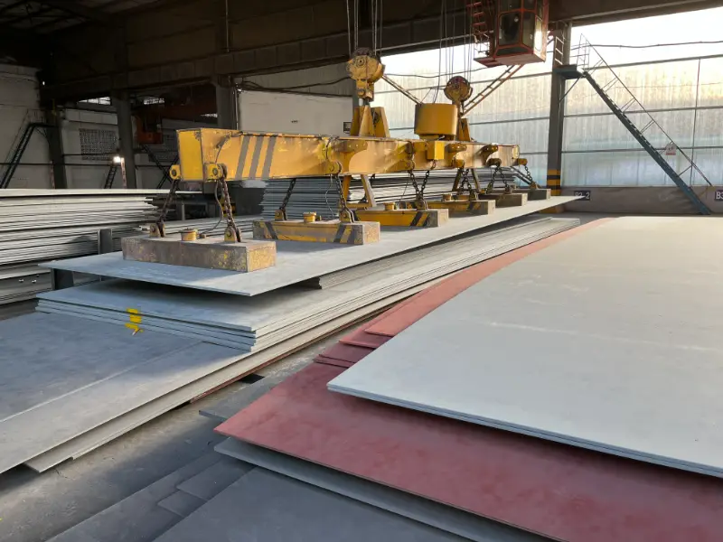 ASTM A514 Grade S (A514GRS) High-Strength Quenched & Tempered Carbon Steel Plate