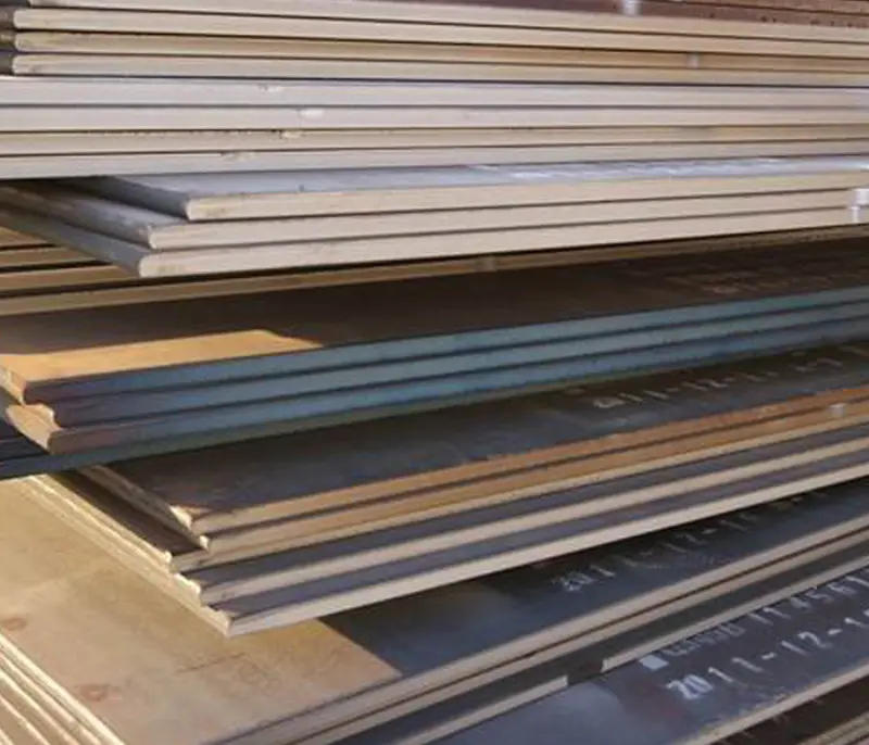 ASTM A514 Grade Q (A514GRQ) High-Strength Quenched and Tempered Alloy Steel Plate