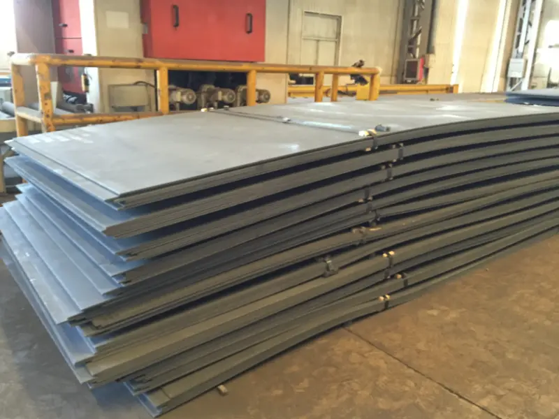 ASTM A514 Grade P (A514GRP) High Strength Quenched & Tempered Steel Plate